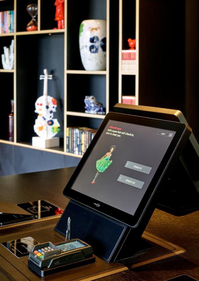 Citizenm Dc Noma Hotel 4*