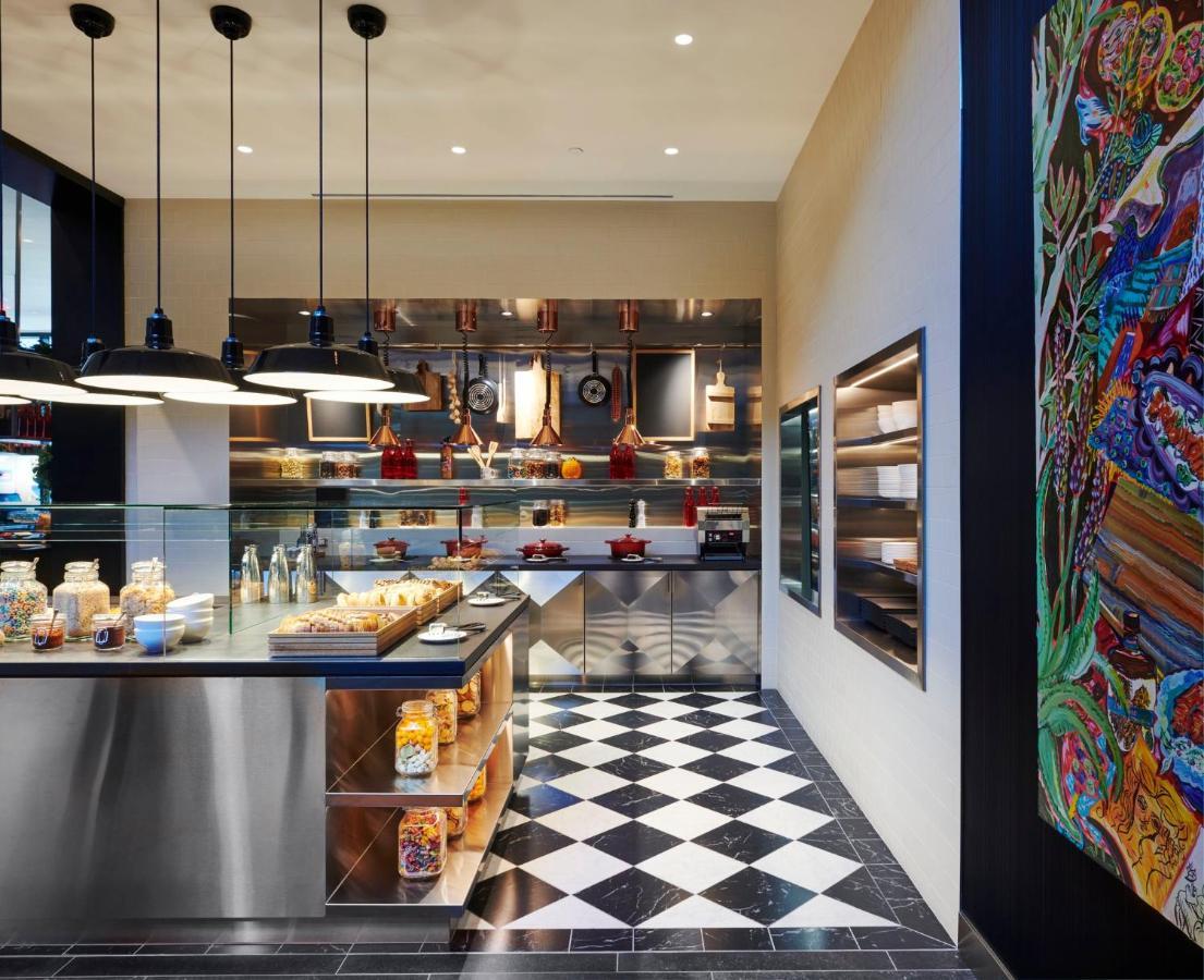 Hotel Citizenm Dc Noma Washington