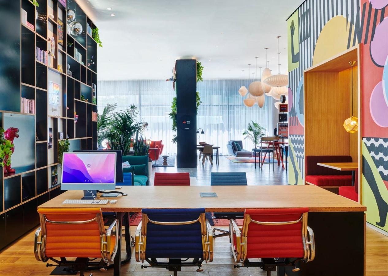 Citizenm Dc Noma Hotel Washington