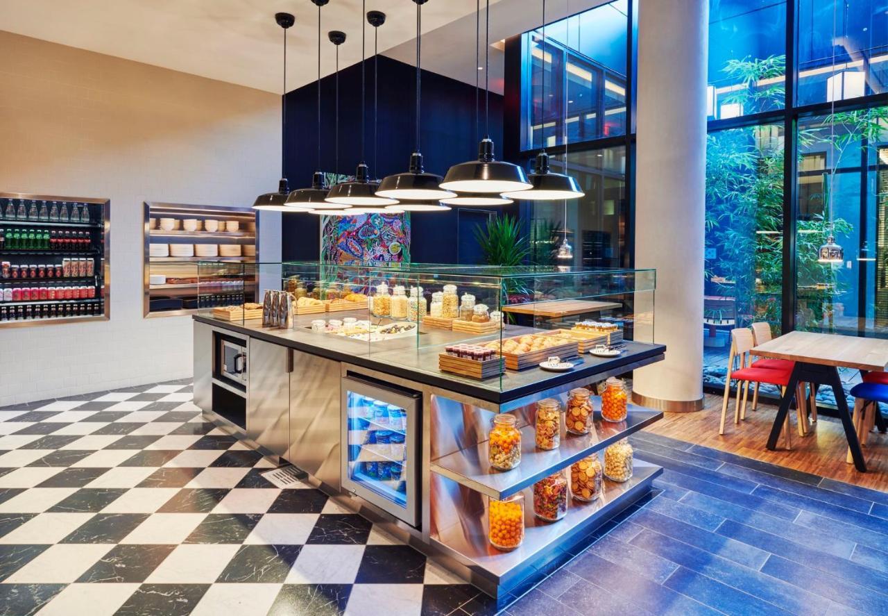 Citizenm Dc Noma Hotel 4*