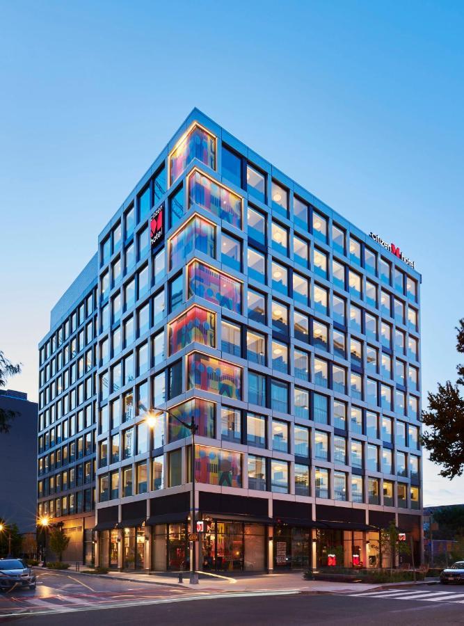 Citizenm Dc Noma Hotel Washington