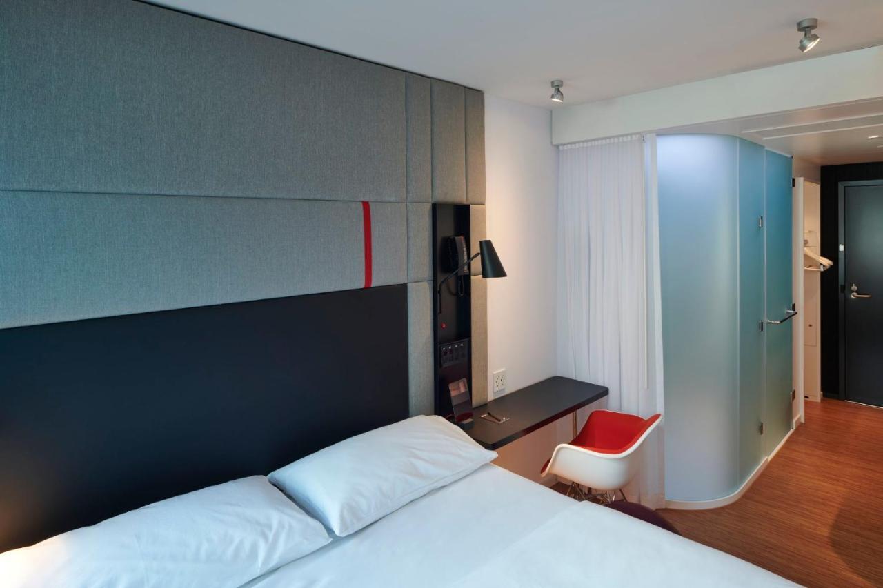 Citizenm Dc Noma Hotel Washington