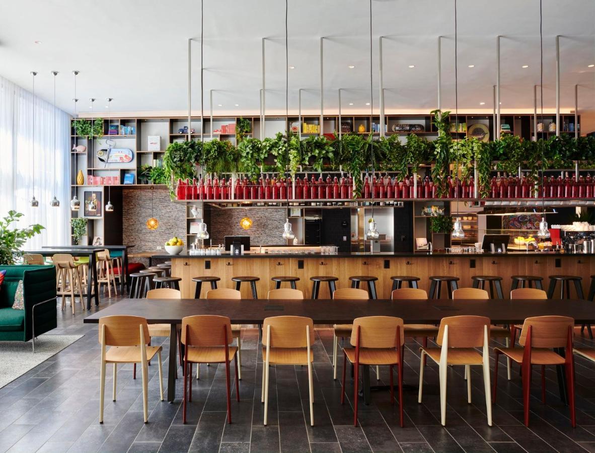 Citizenm Dc Noma Hotel 4*
