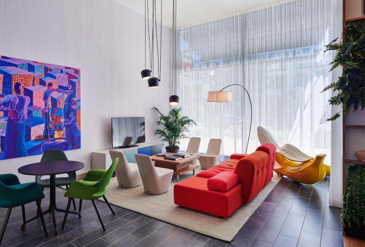 Citizenm Dc Noma Hotel