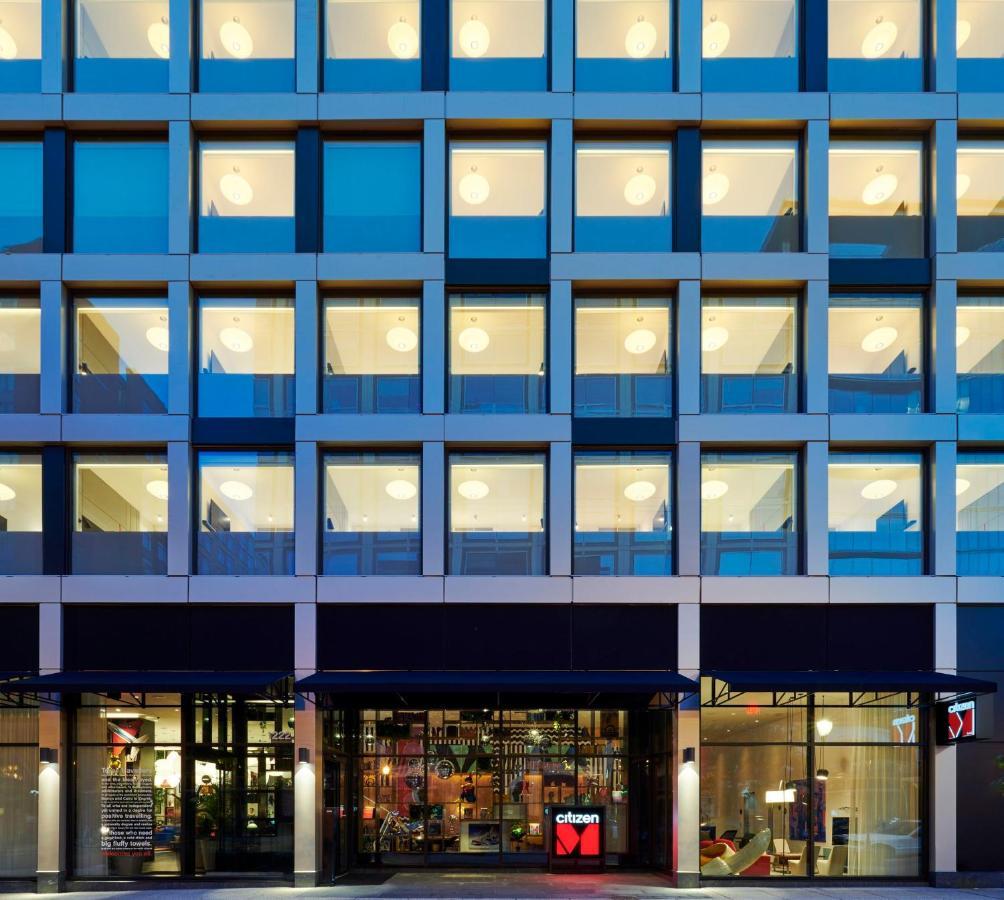 Citizenm Dc Noma 4* Washington