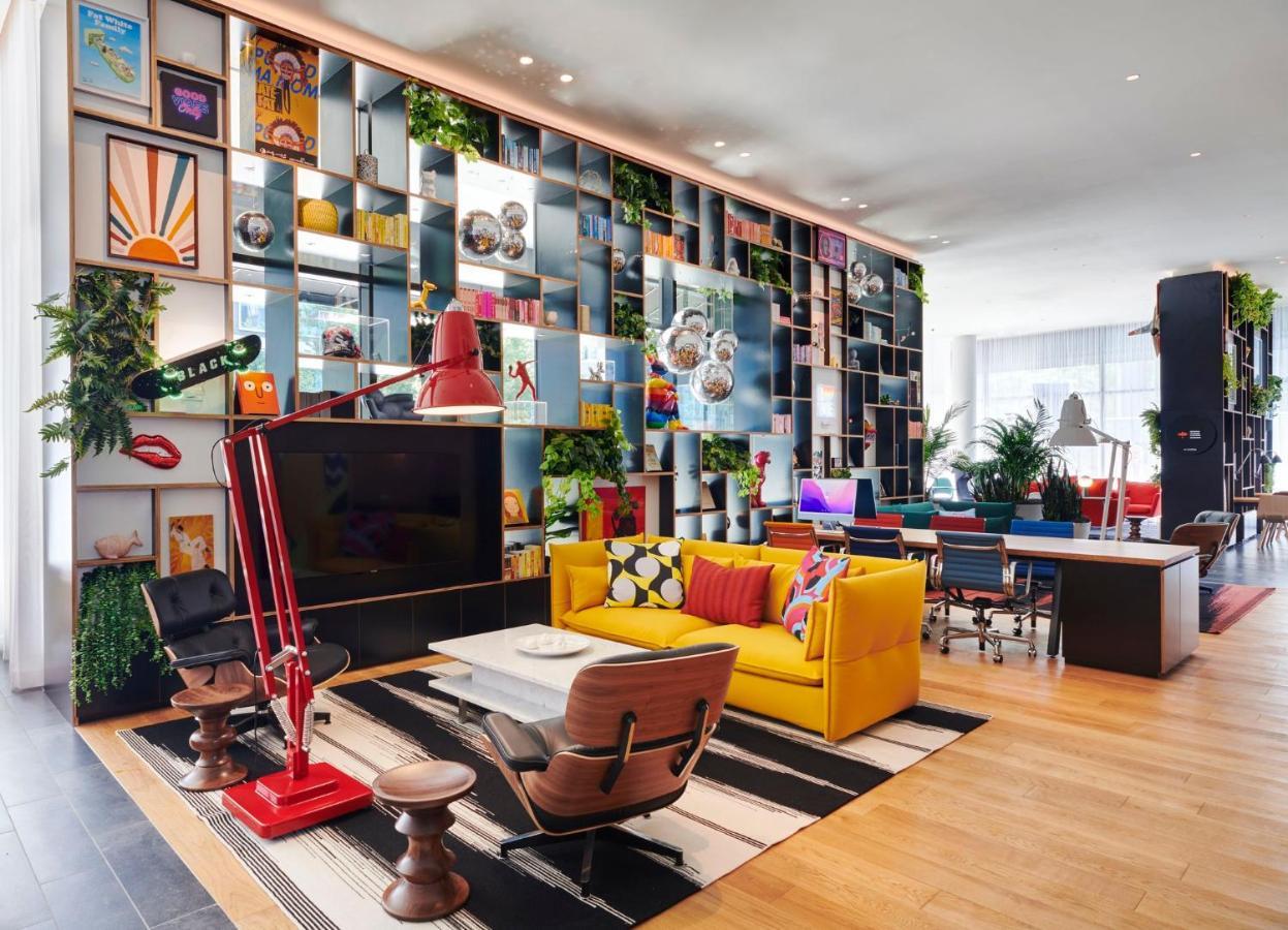 Citizenm Dc Noma Hotel 4*