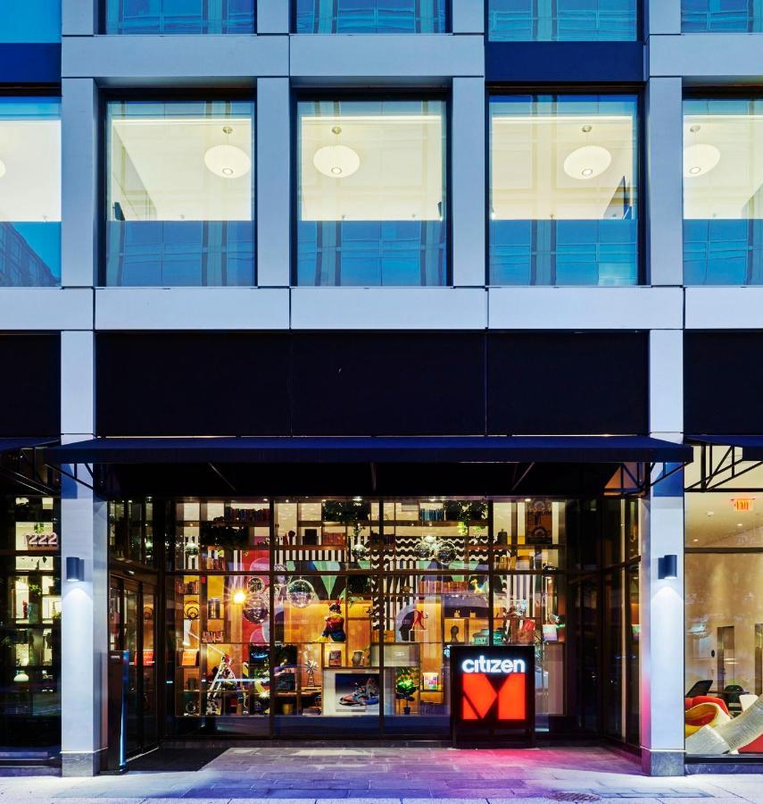 Citizenm Dc Noma Hotel
