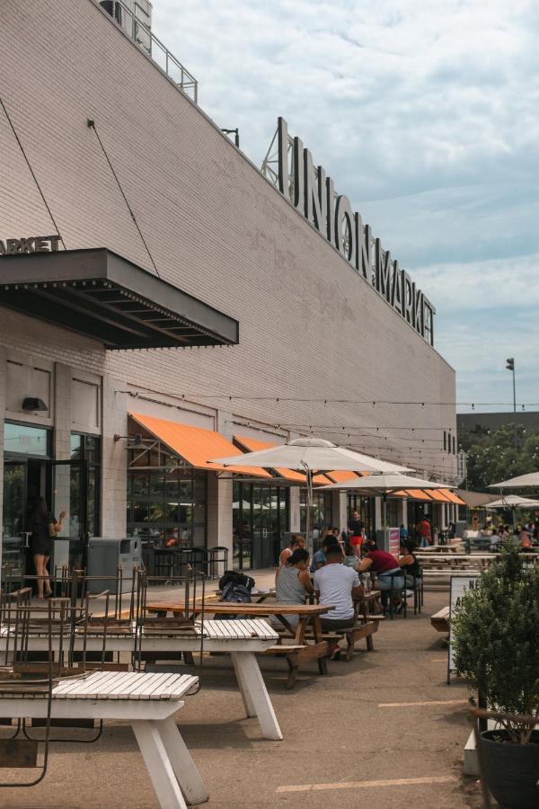 Citizenm Dc Noma Hotel 4*