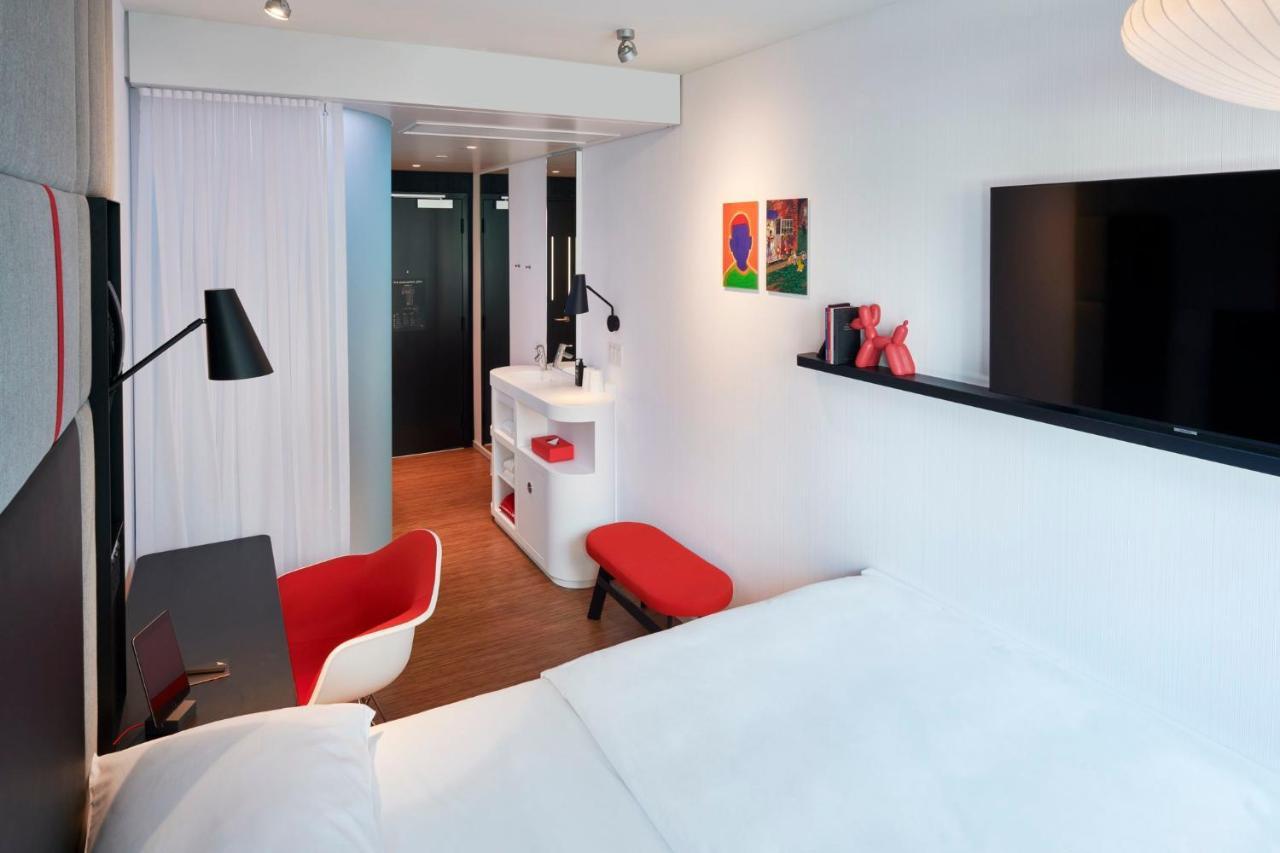 Citizenm Dc Noma Hotel 4*